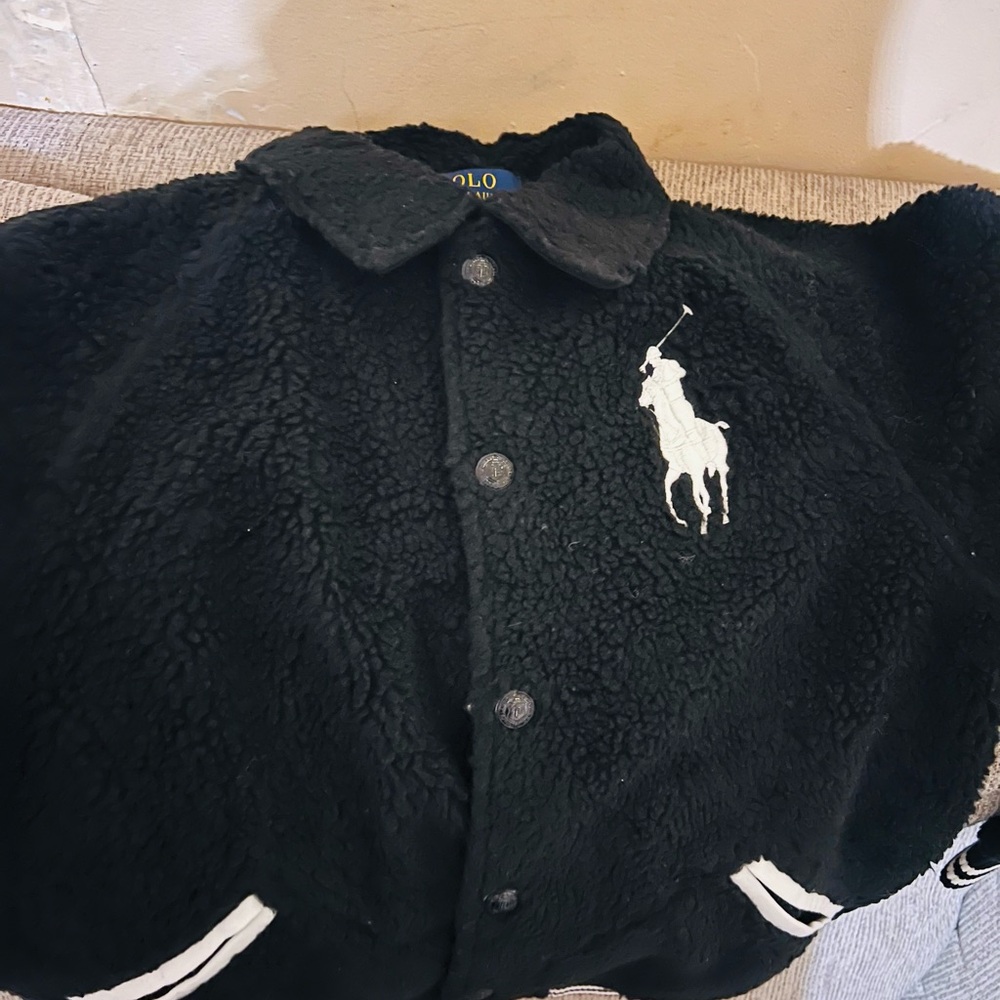 Polo jacket